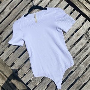 Aritzia Contour T-Shit Bodysuit